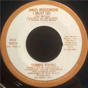 Tommie Young - I Must Go / Plantin' Time