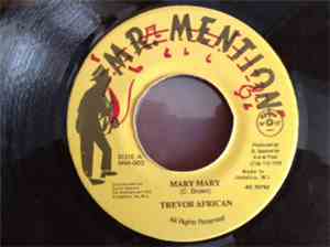 Trevor African - Mary Mary