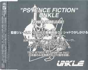 UNKLE - Psyence Fiction