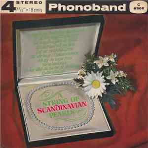 Various - A String Of Scandinavian Pearls