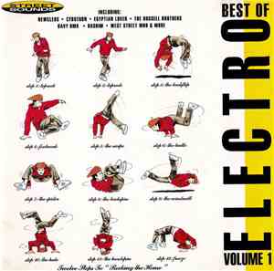 Various - Best Of Electro Volume 1