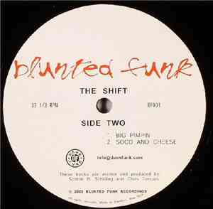 Various - Blunted Funk 001