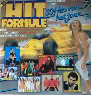 Various - Hit-Formule - 30 Hits Van Het Jaar '79
