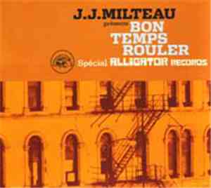 Various - J.J. Milteau Presents: Bon Temps Rouler