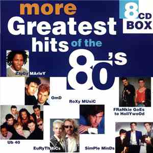 Various - More Greatest Hits Of The 80's