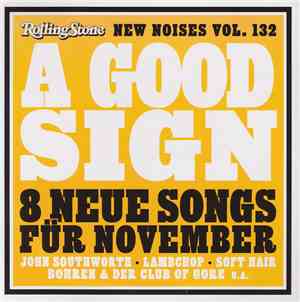 Various - New Noises Vol. 132 - A Good Sign