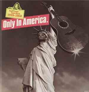 Various - Only In America East Coast Teen-Rock 1959-1968