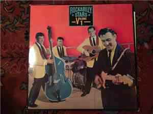 Various - Rockabilly Stars - Vol. 1