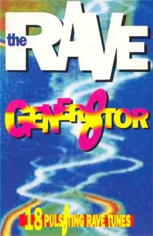 Various - The Rave Gener8tor