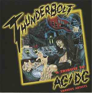 Various - Thunderbolt - A Tribute To AC/DC