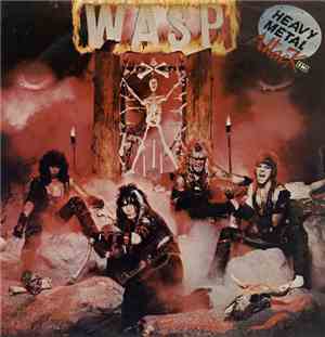 W.A.S.P. - W.A.S.P.