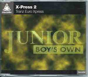 X-Press 2 - Tranz Euro Xpress