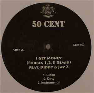 50 Cent - I Get Money Remixes