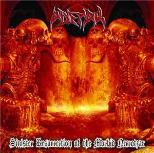 Adetar - Sinister Resurrection Of The Morbid Necrotzar
