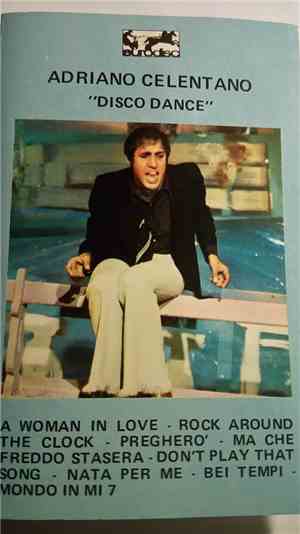 Adriano Celentano - Disco Dance