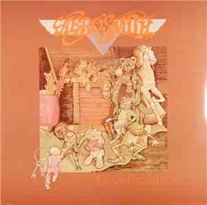 Aerosmith - Toys In The Attic