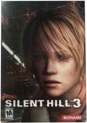 Akira Yamaoka - Silent Hill 3