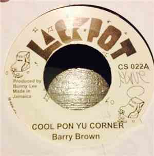 Barry Brown - Cool Pon Yu Corner