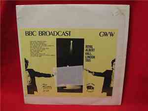 Bob Dylan - BBC Broadcast GWW Royal Albert Hall, London 1965