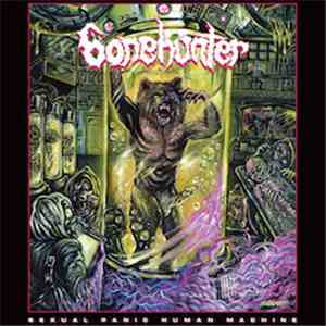Bonehunter - Sexual Panic Human Machine