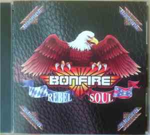 Bonfire - Rebel Soul