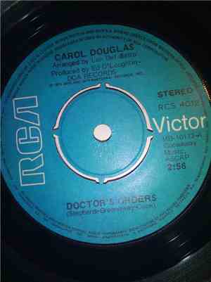 Carol Douglas - Doctor's Orders