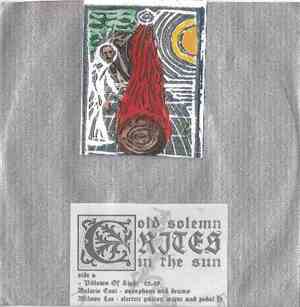 Cold Solemn Rites In The Sun / Last Snow Burial - Split
