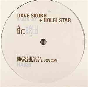 Dave Skokh & Holgi Star - Halli Galli