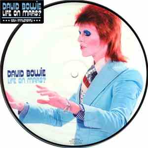 David Bowie - Life On Mars?