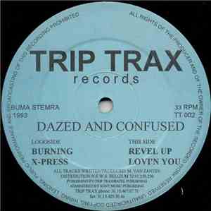 Dazed And Confused - Burning