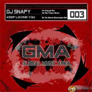 DJ Snapy - Keep Loving You