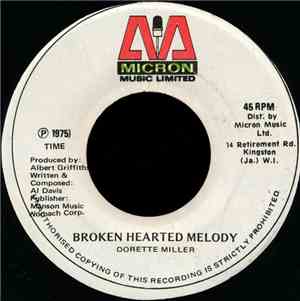 Dorette Miller - Broken Hearted Melody