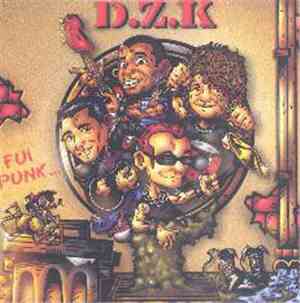 DZK  - Fui Punk...