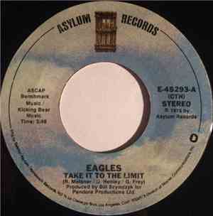 Eagles - Take It To The Limit