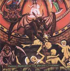 Ecuador Cadaver - Unholy Triarchy of the Ancient Covenant