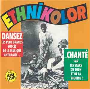 Ethnikolor - Ethnikolor