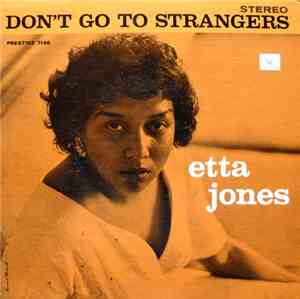 Etta Jones - Don't Go To Strangers