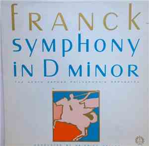 Franck, The North German Philharmonic Orchestra Conducted By Heinrich Heller - Symphony In D Minor