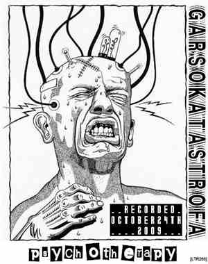 Garsokatastrofa - Psychotherapy