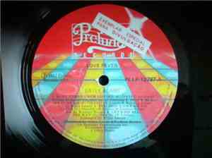 Gayle Adams - Love Fever