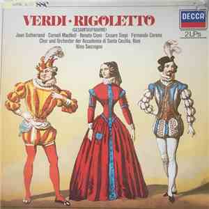 Giuseppe Verdi, Joan Sutherland, Cornell MacNeil, Renato Cioni, Cesare Siep ...
