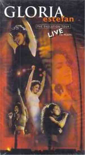 Gloria Estefan - The Evolution Tour - Live In Miami