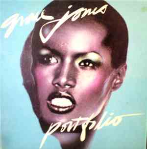 Grace Jones - Portfolio