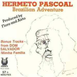 Hermeto Pascoal - Brazilian Adventure