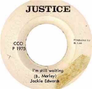 Jackie Edwards / The Aggrovators - I'm Still Waiting / Straight To Sheila's Head