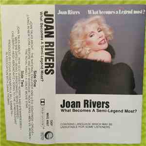 Joan Rivers - What Becomes A Semi-Legend Most?