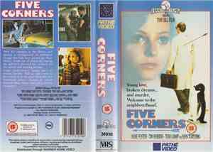 Jodie Foster - Five Corners