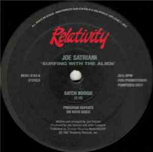 Joe Satriani - Satch Boogie
