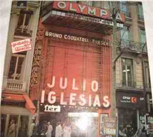 Julio Iglesias - En El Olympia