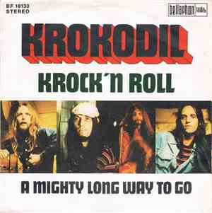 Krokodil - Krock'n Roll